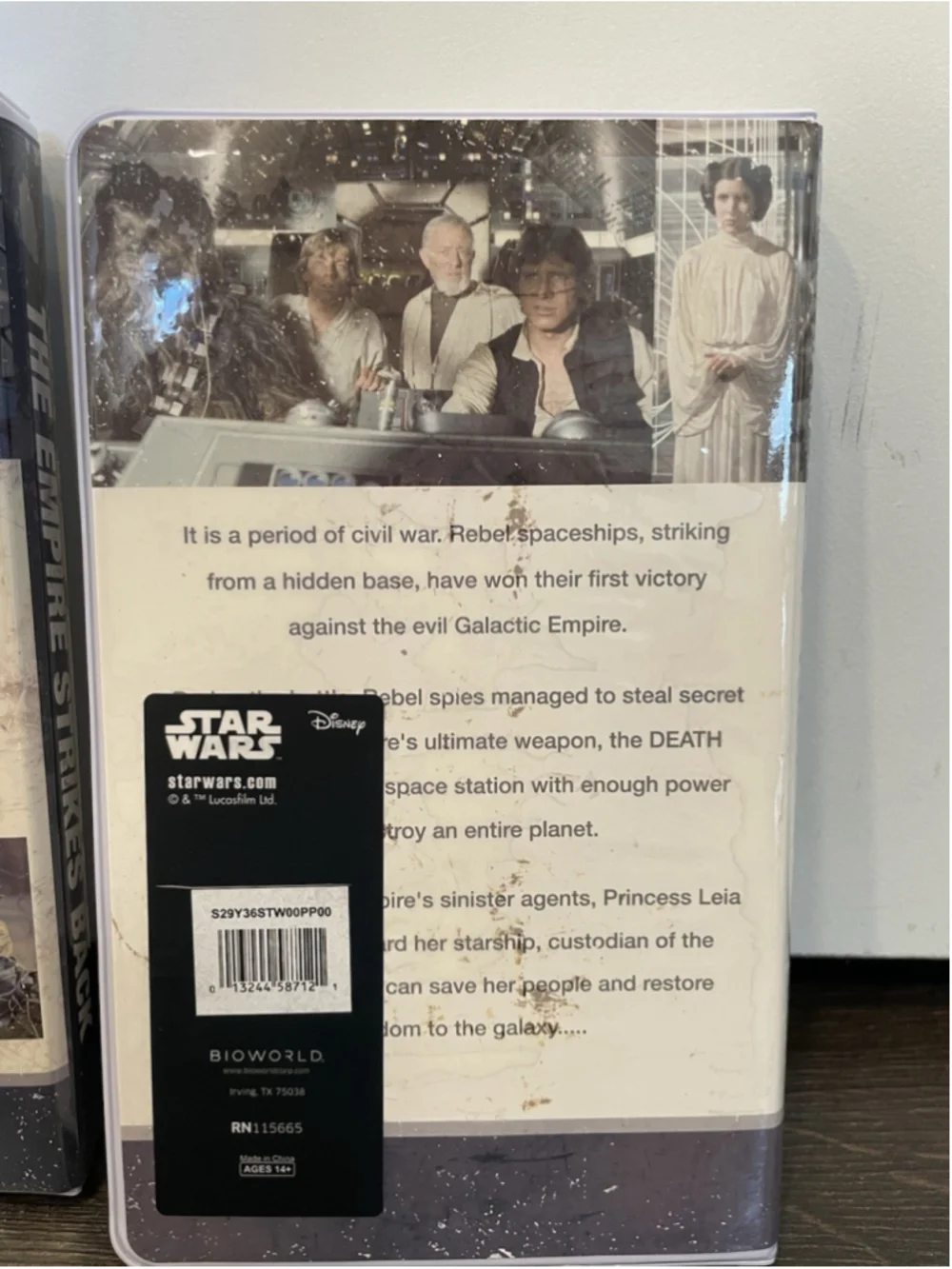 BIOWORLD star wars